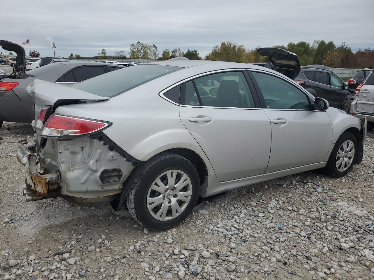 2010 MAZDA 6