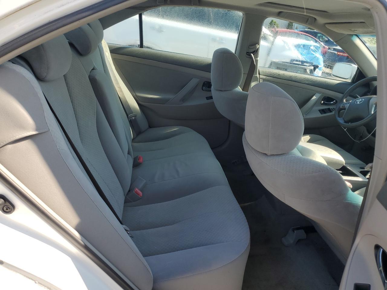 2009 TOYOTA CAMRY