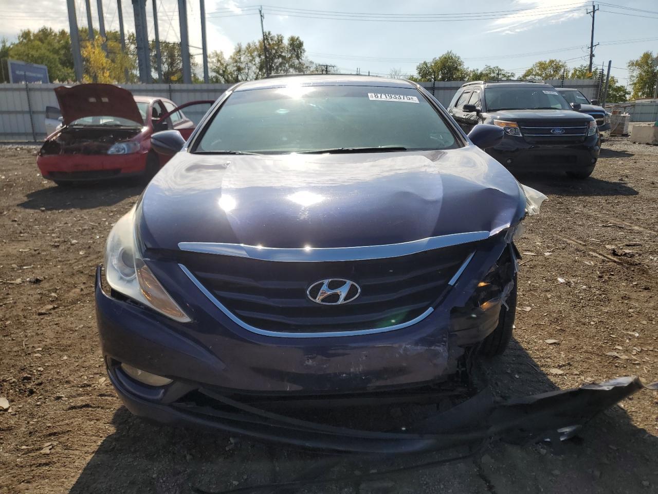 2013 HYUNDAI SONATA