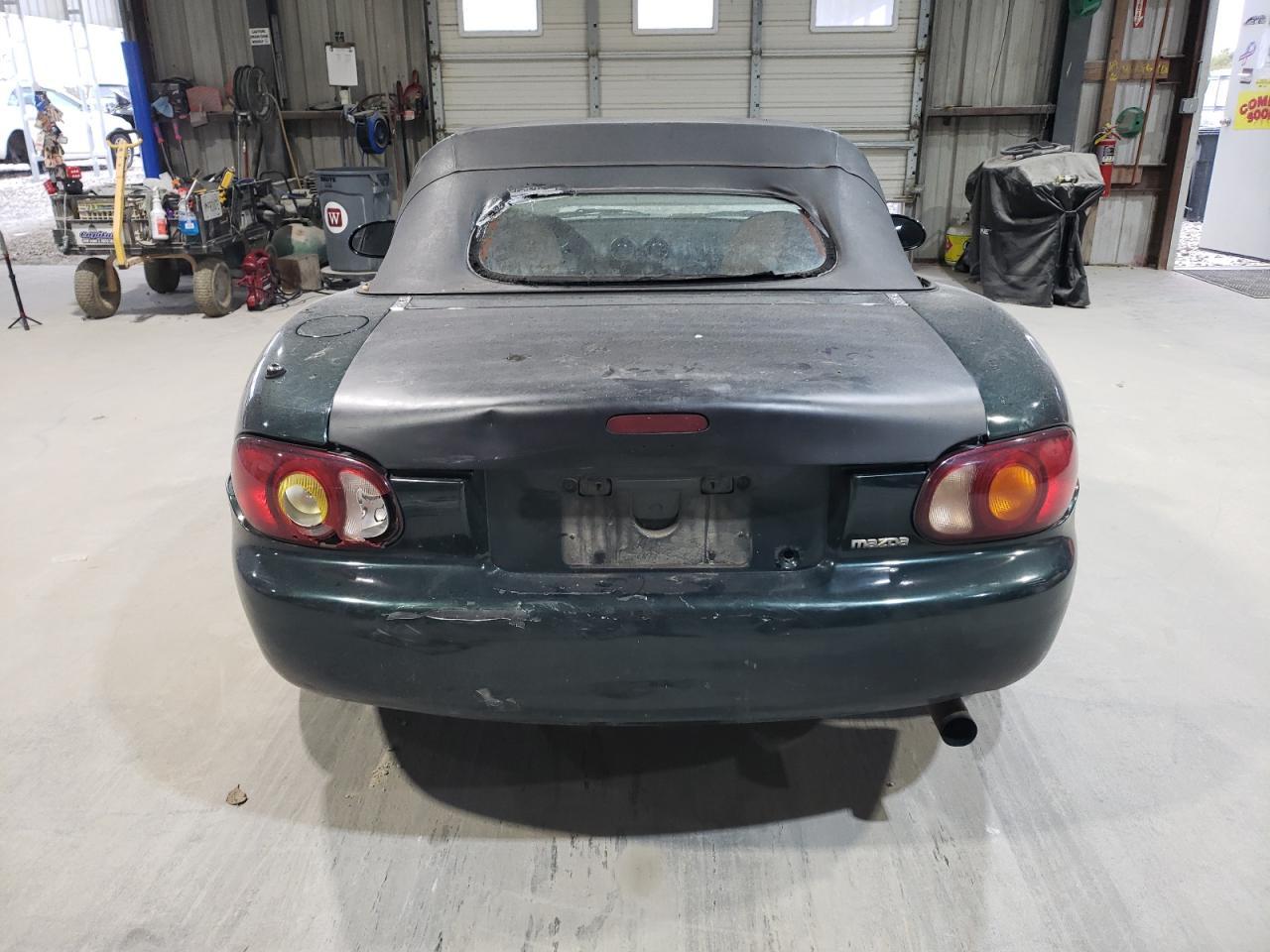 1999 MAZDA MX-5 Miata