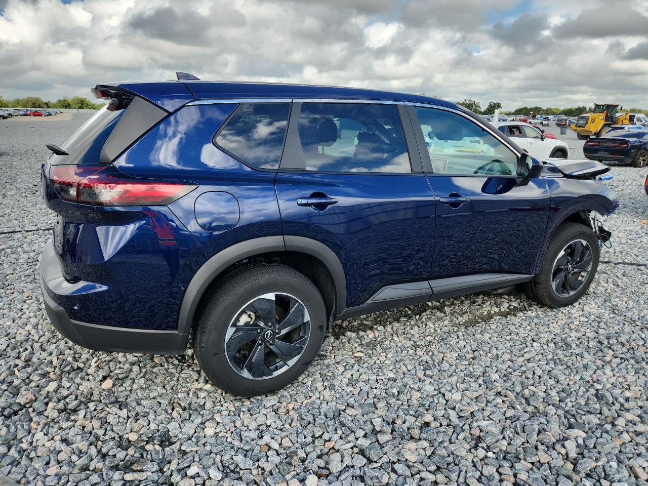 2025 NISSAN ROGUE