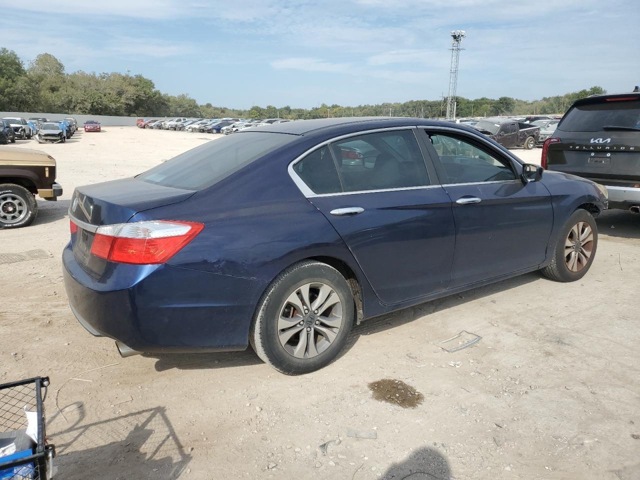 2014 HONDA ACCORD