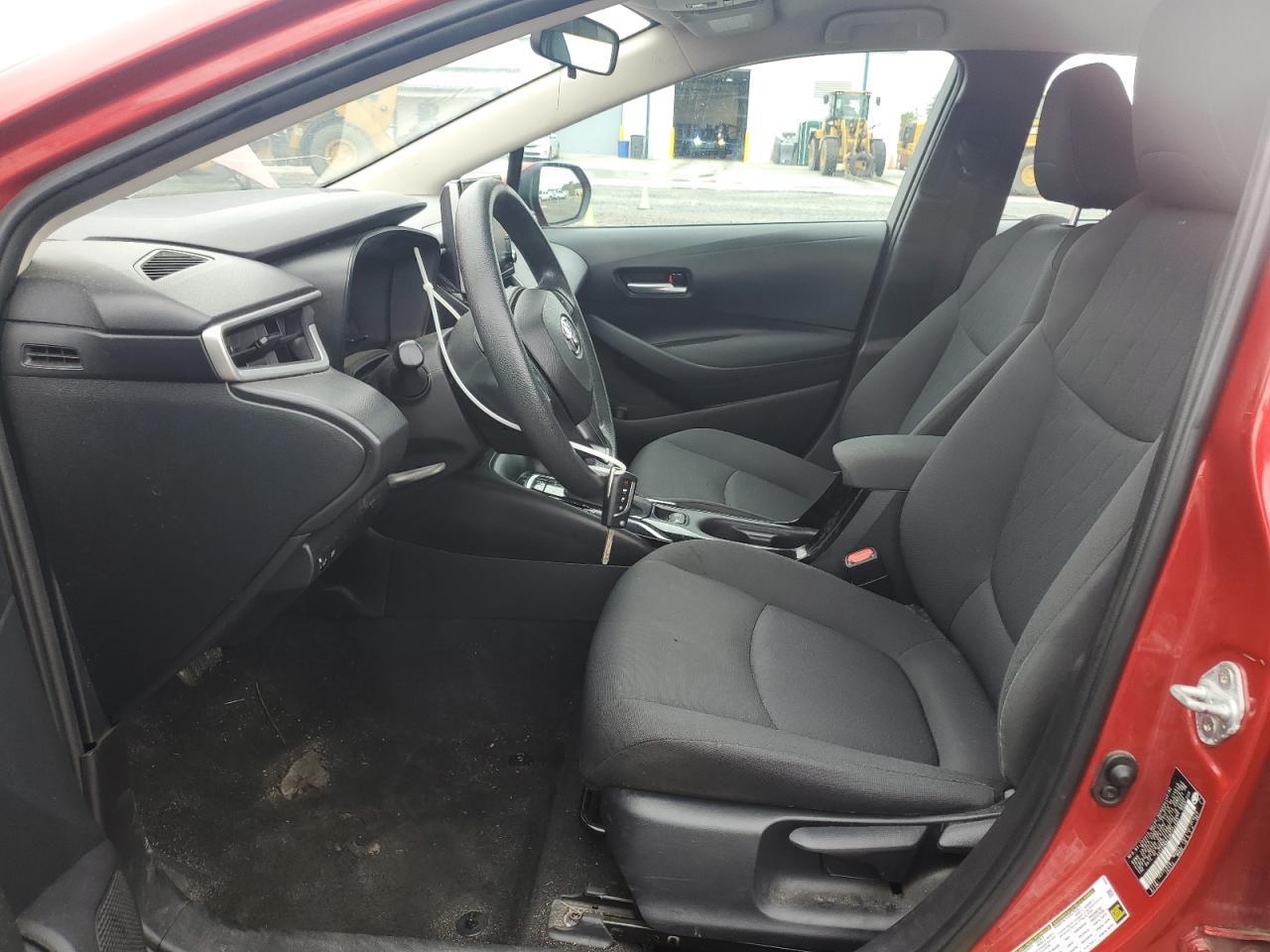 2021 TOYOTA COROLLA