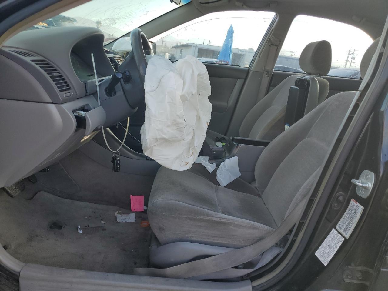 2003 TOYOTA CAMRY