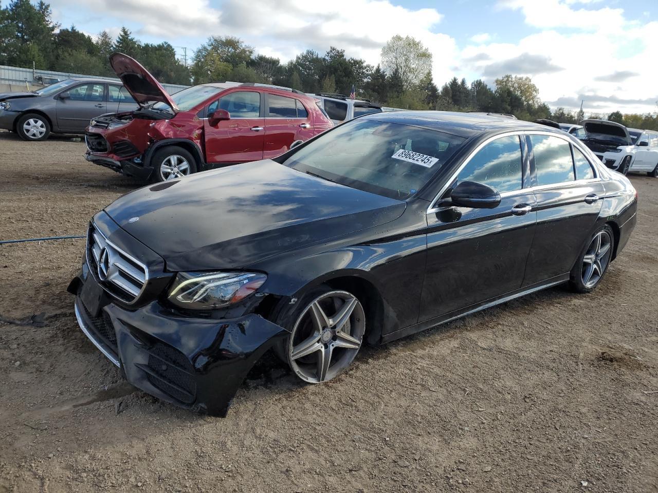 2017 MERCEDES-BENZ E-Class