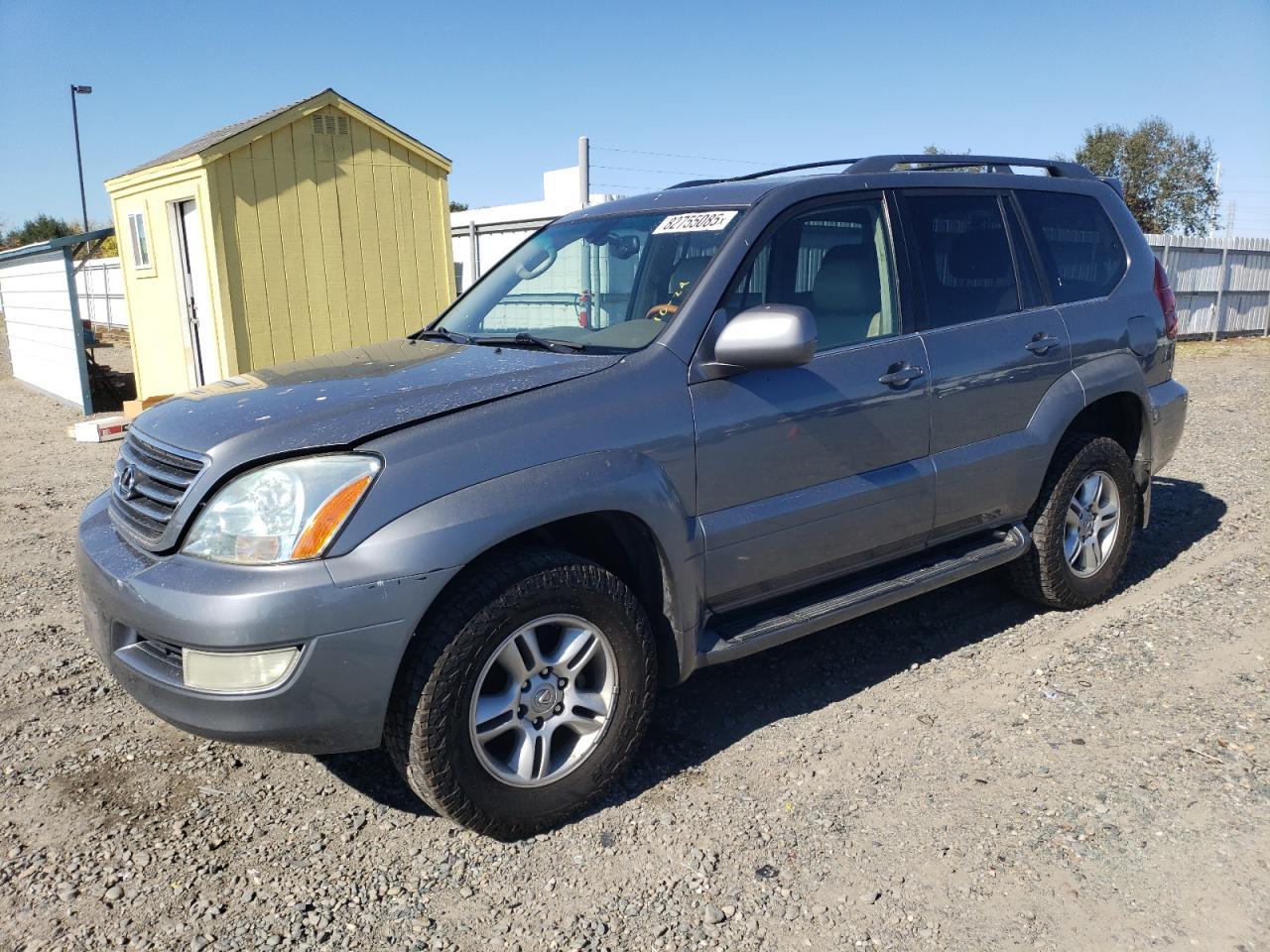 2004 LEXUS Gx 470
