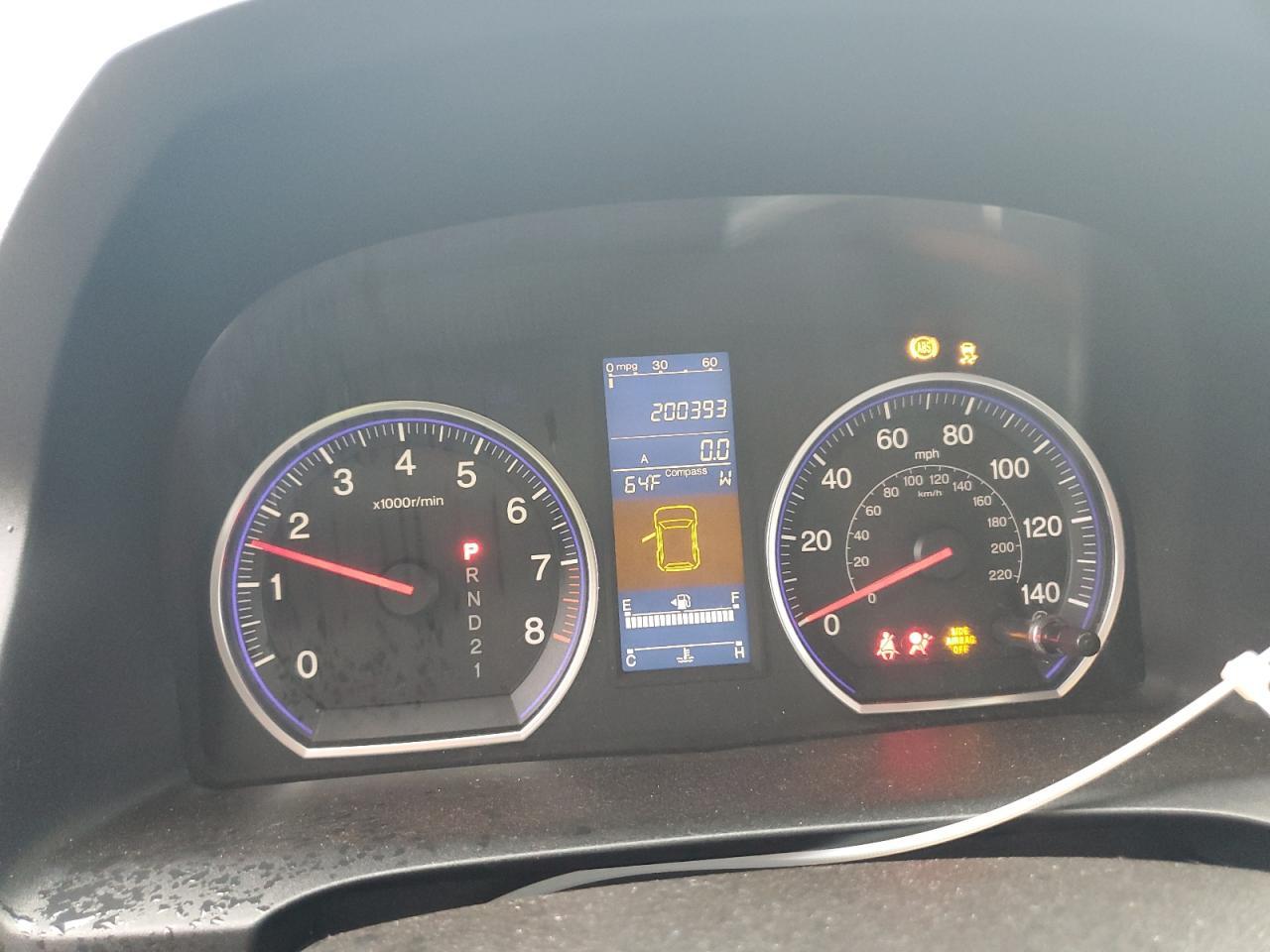 2011 HONDA CR-V