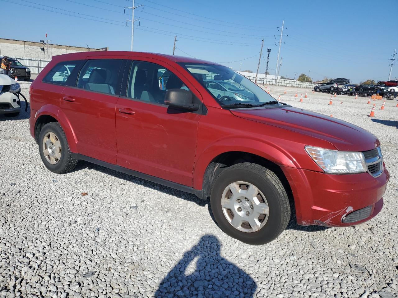 2009 DODGE JOURNEY