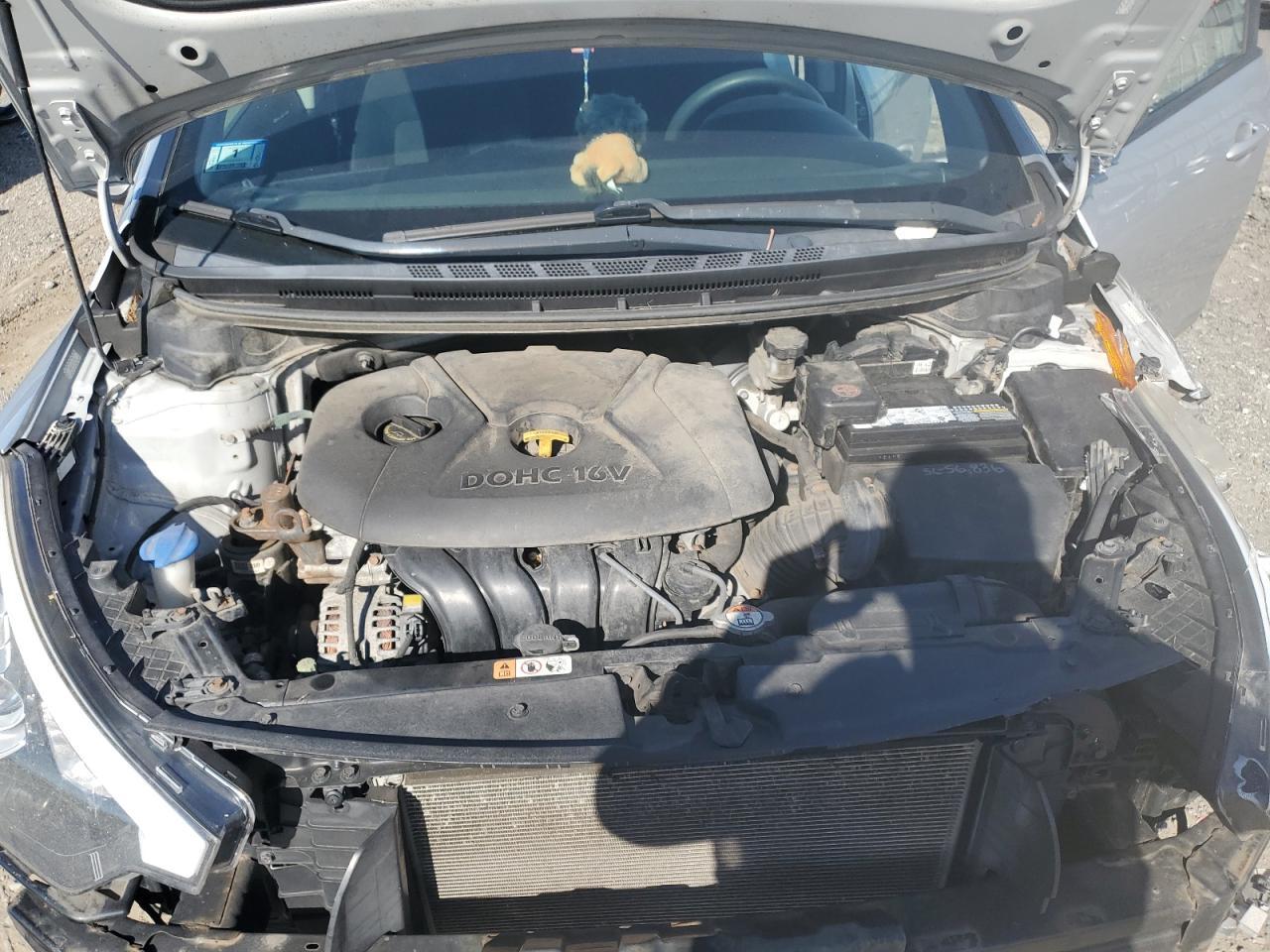 2016 KIA FORTE