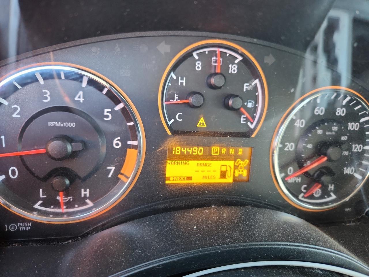 2010 NISSAN Armada