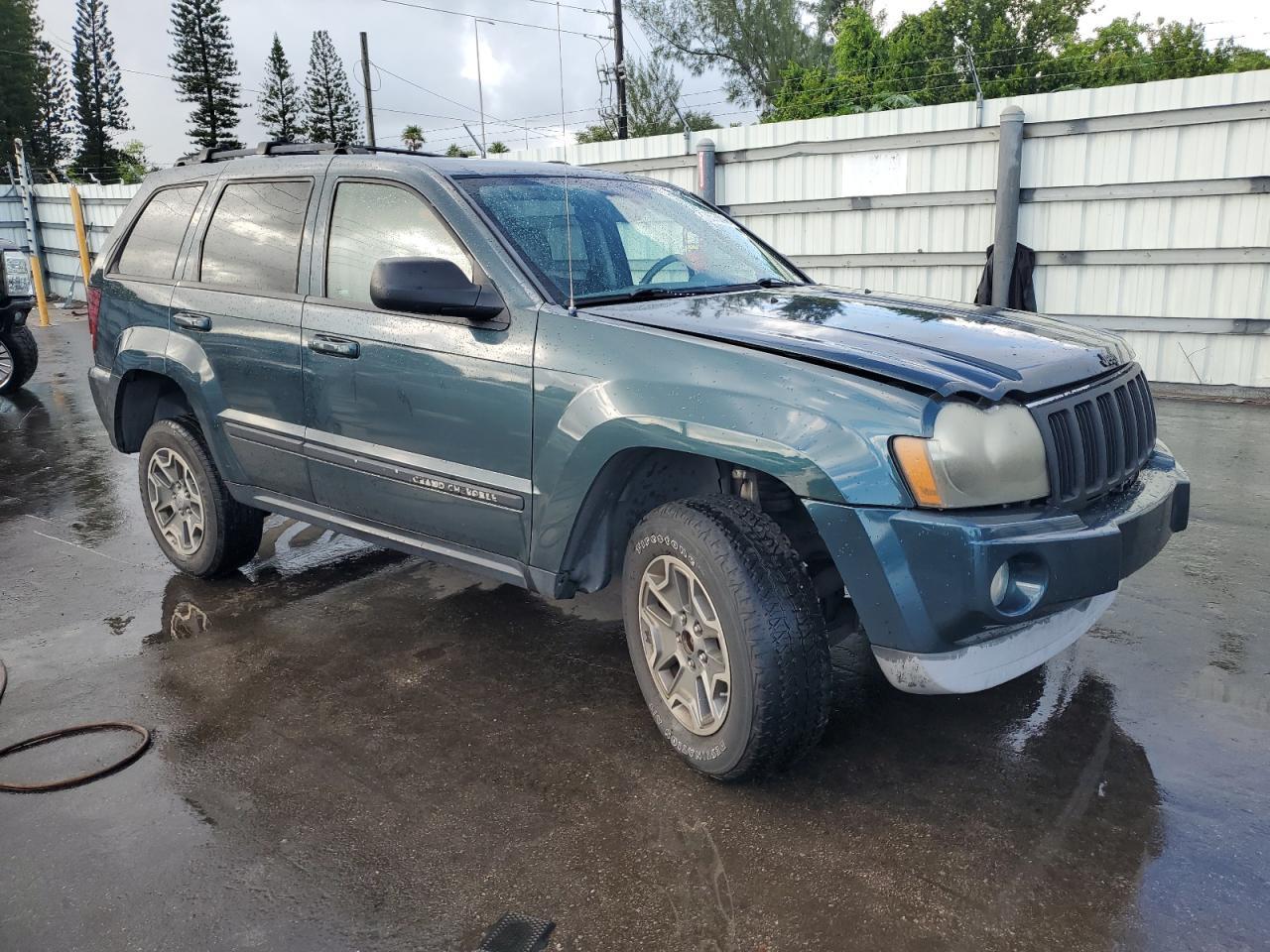 2006 JEEP Grand Cherokee