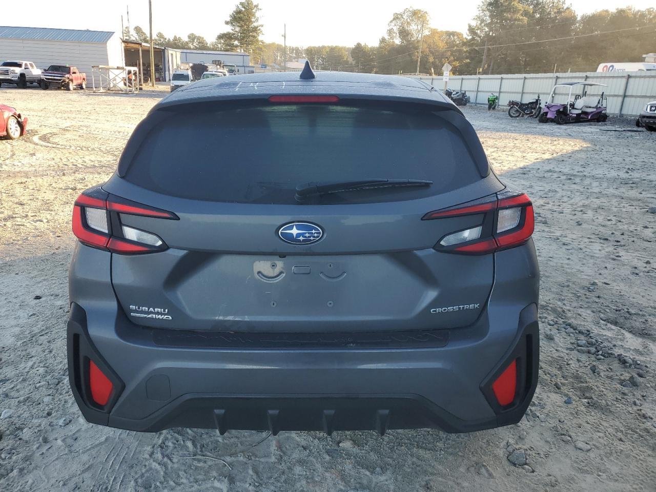 2024 SUBARU Crosstrek