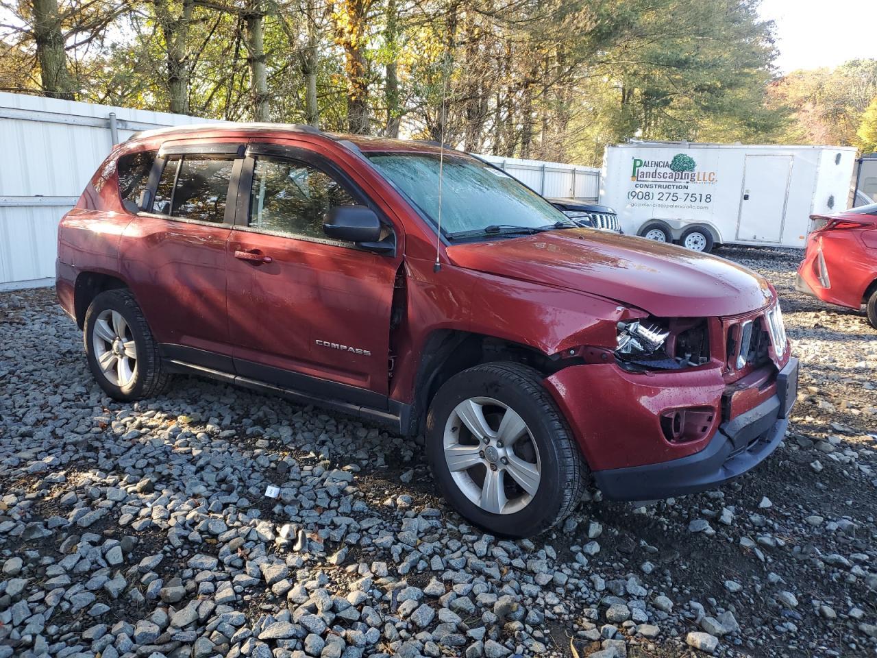 2016 JEEP Compass
