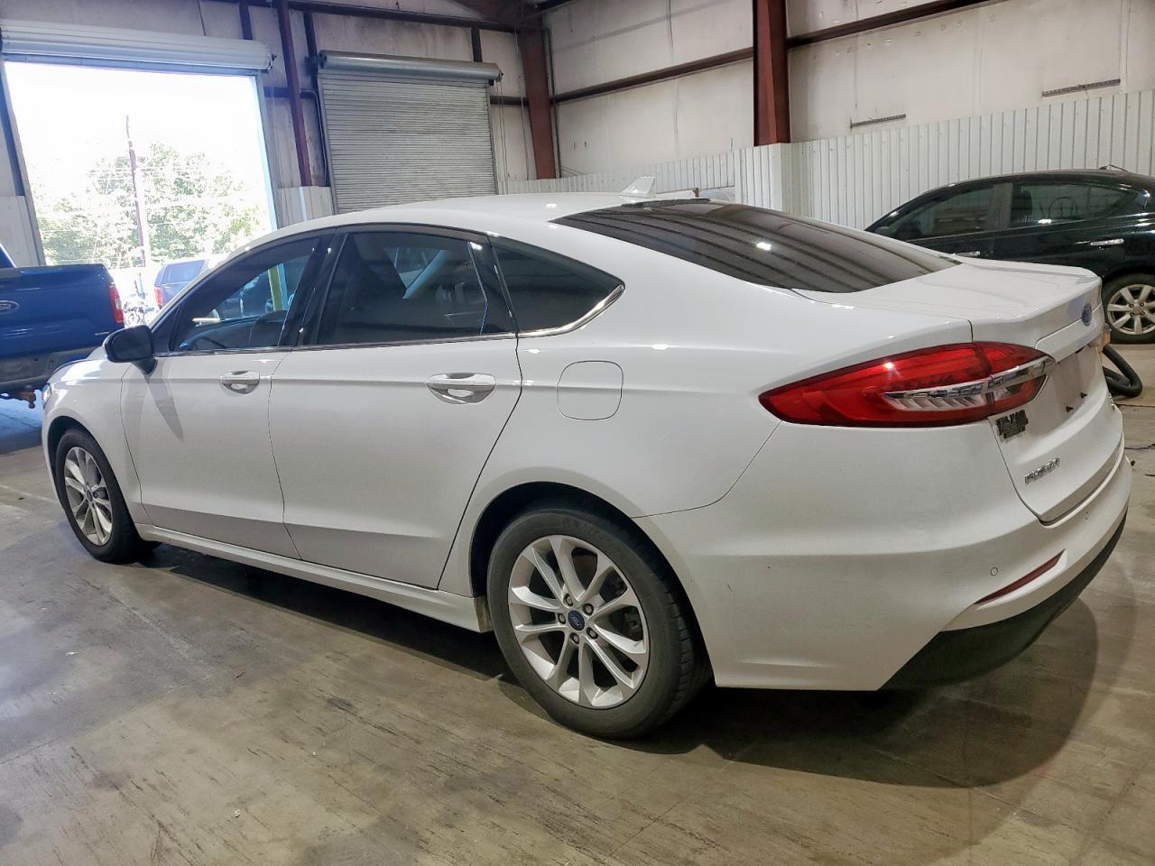 2020 FORD FUSION