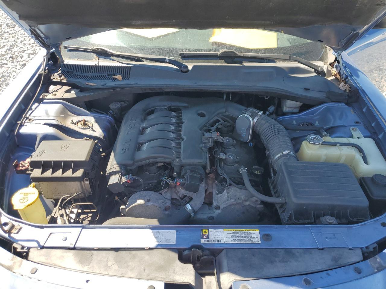 2007 DODGE CHARGER