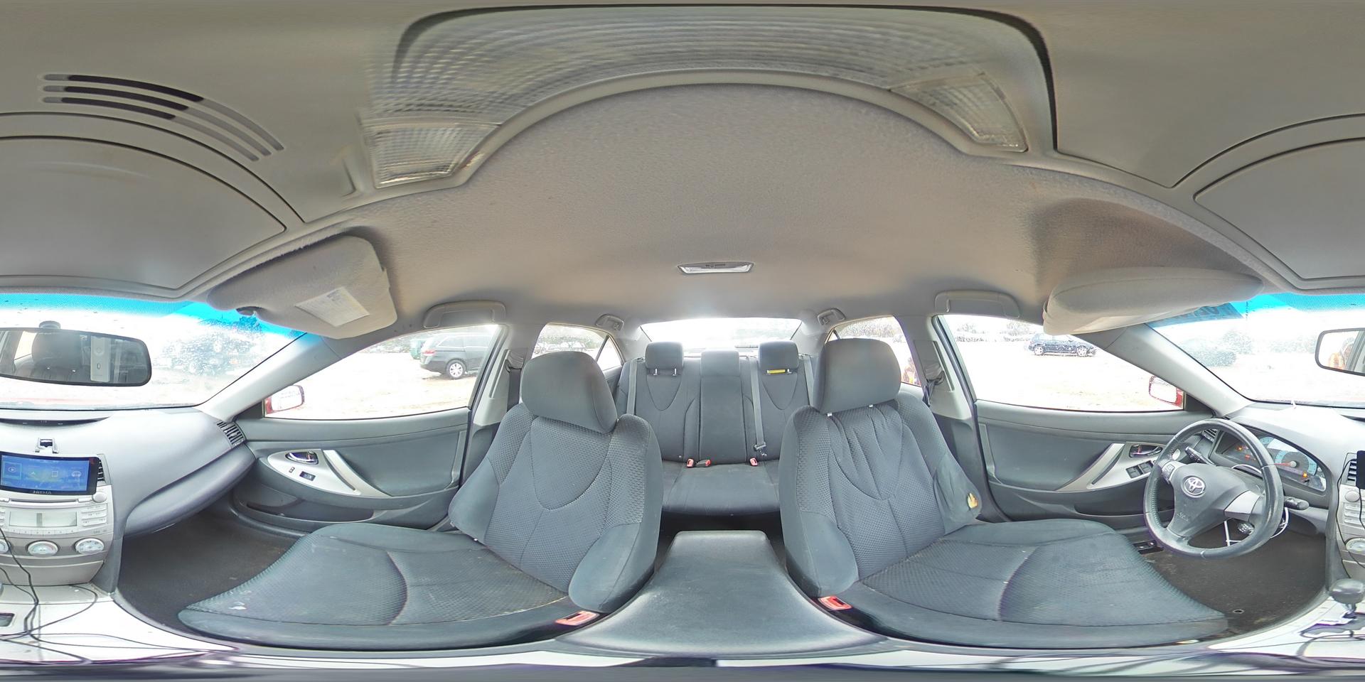 2011 TOYOTA CAMRY
