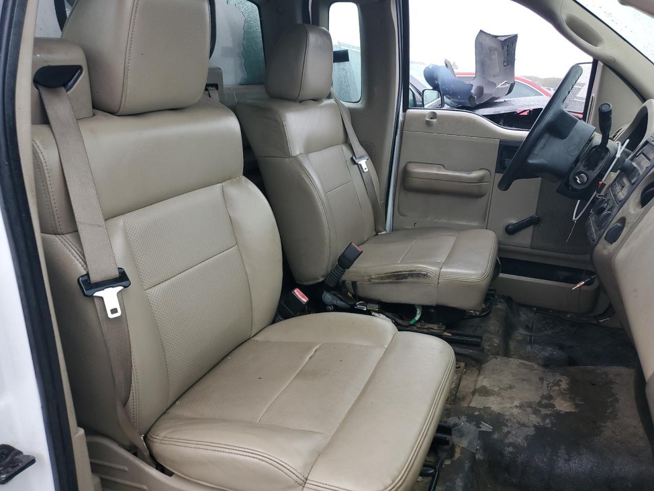 2008 FORD F-150