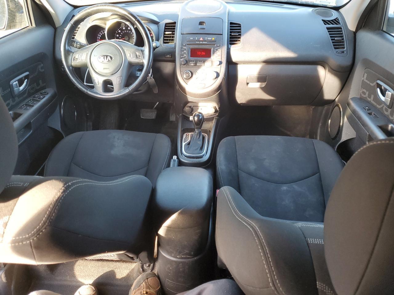 2013 KIA SOUL