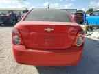 2014 CHEVROLET SONIC