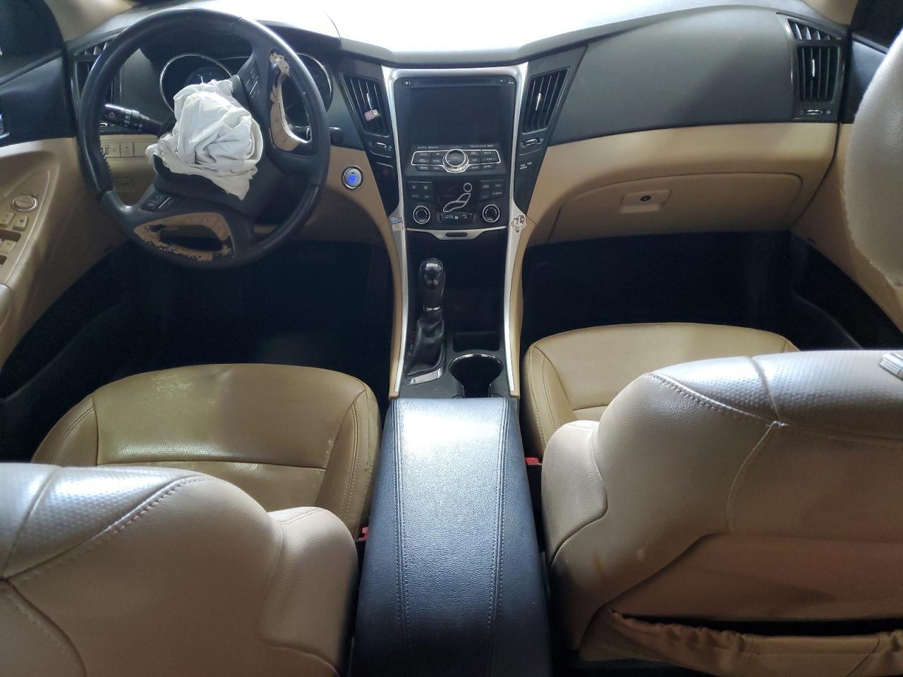 2013 HYUNDAI SONATA
