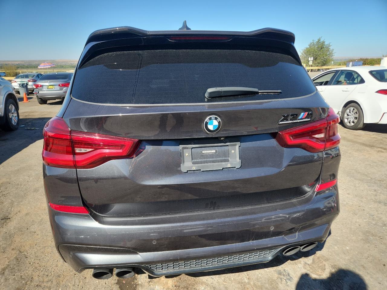 2020 BMW X3