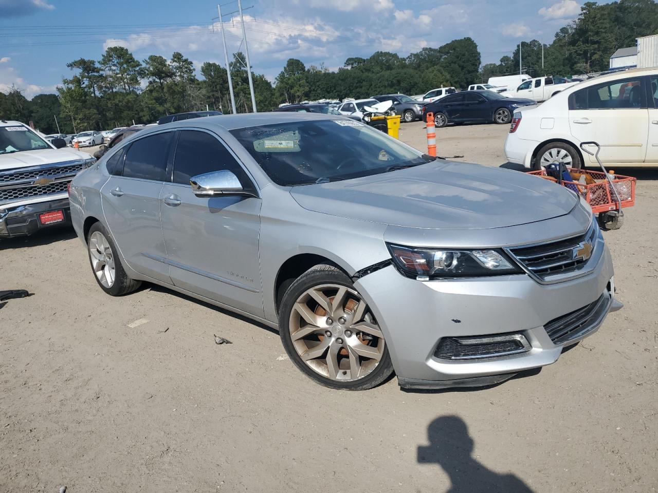 2016 CHEVROLET IMPALA