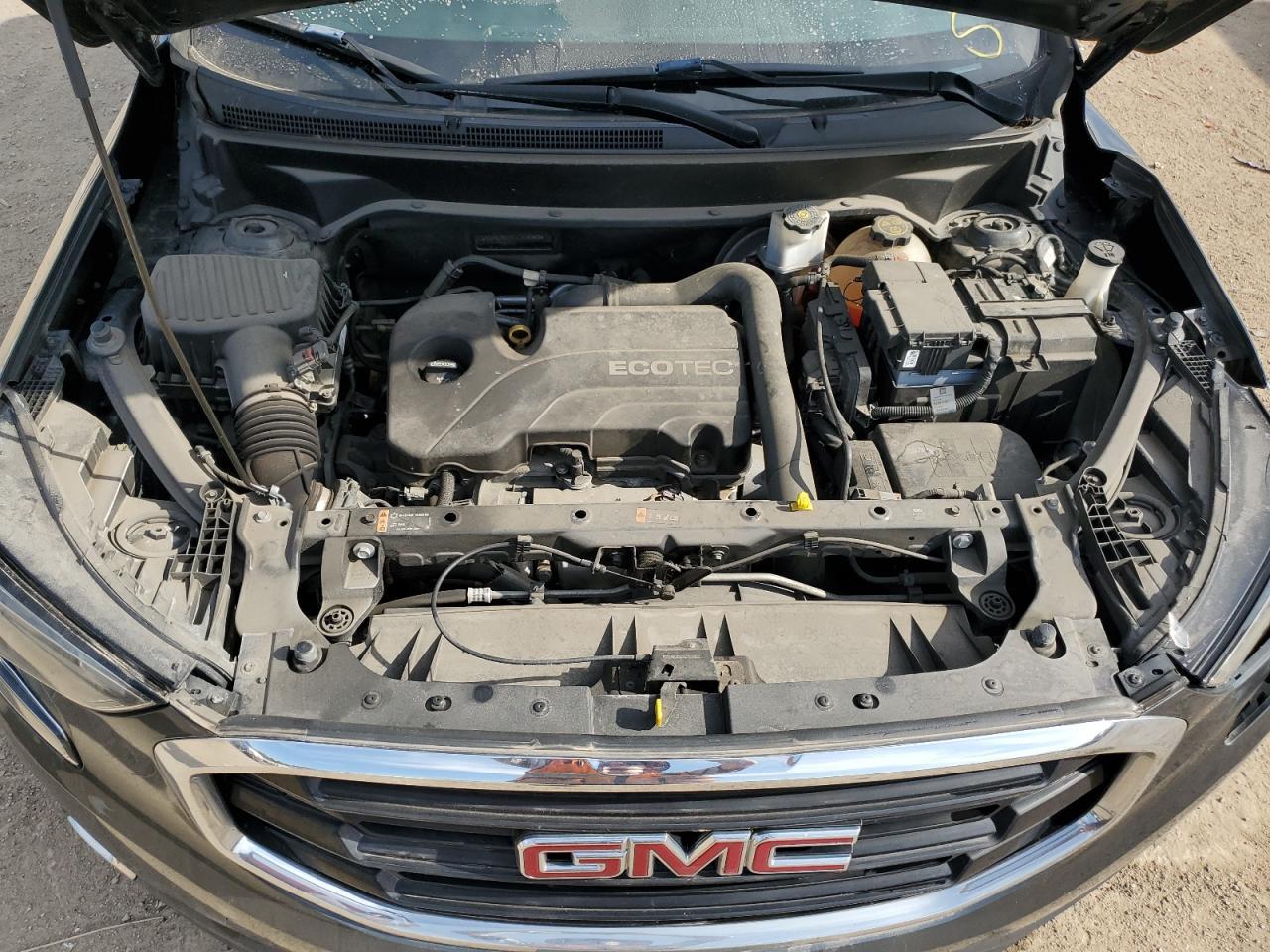 2018 GMC Terrain
