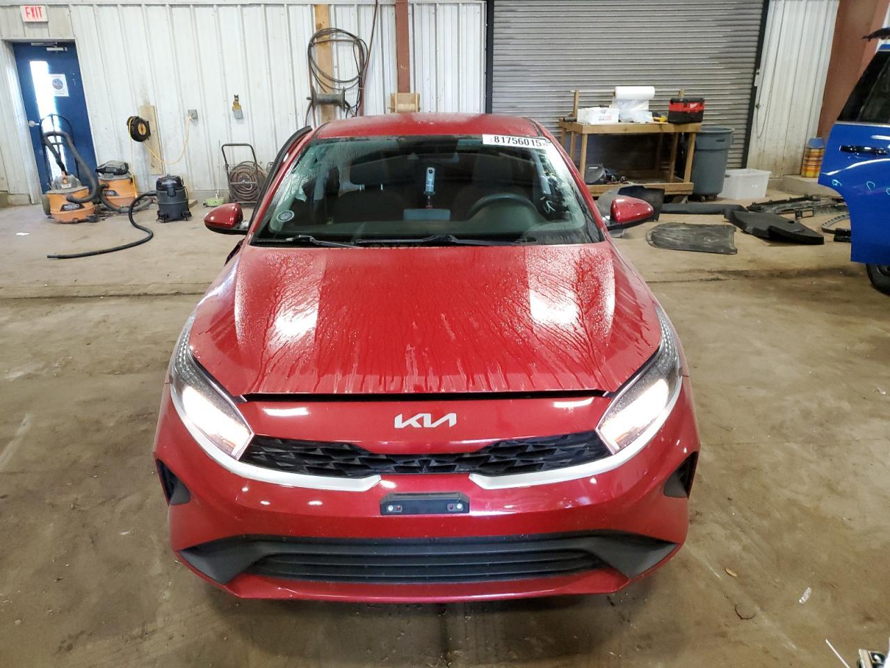 2023 KIA FORTE
