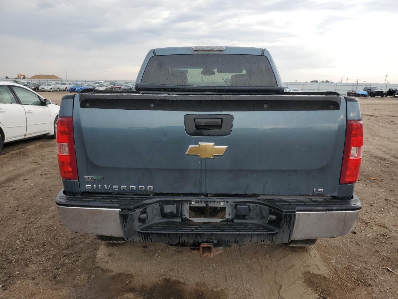 2011 CHEVROLET Silverado