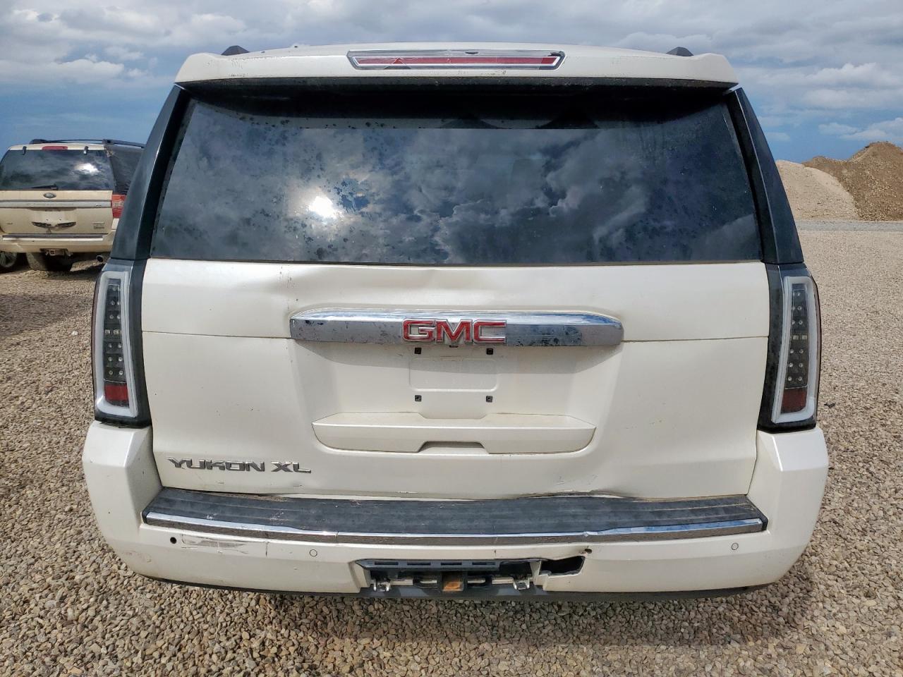 2015 GMC Yukon XL