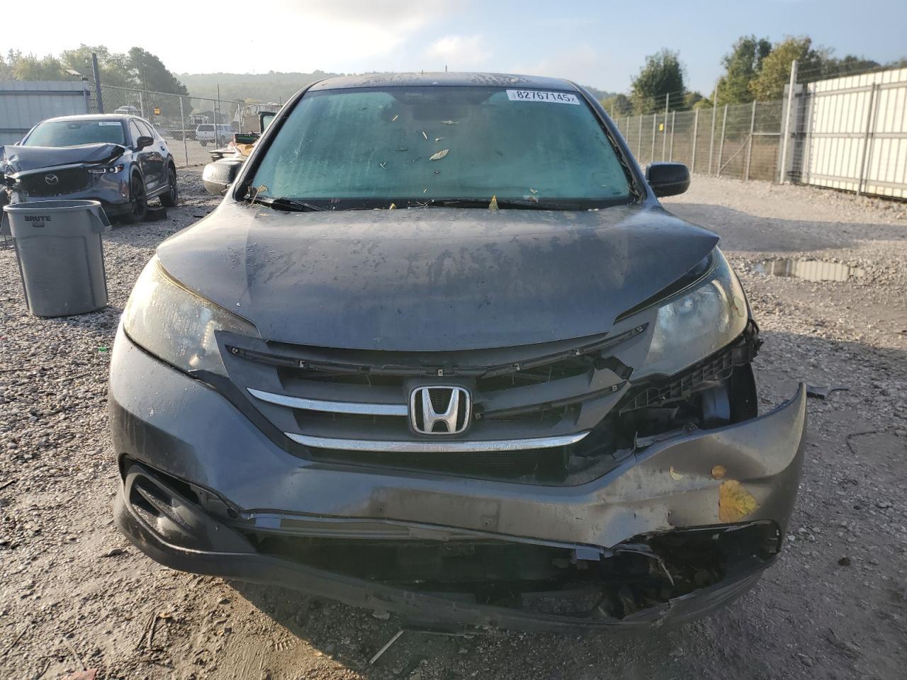 2014 HONDA CR-V