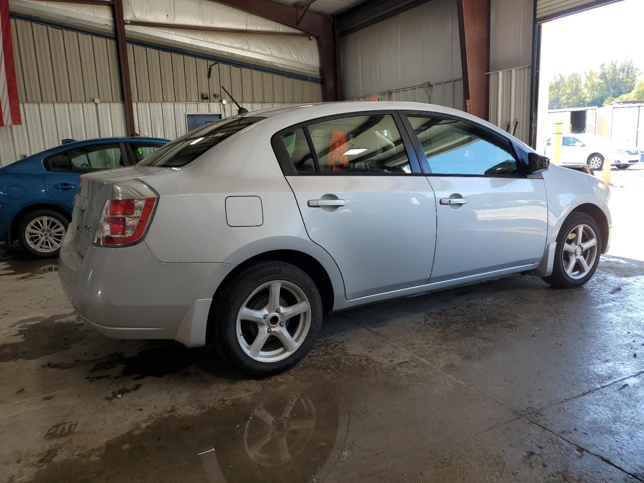 2007 NISSAN SENTRA