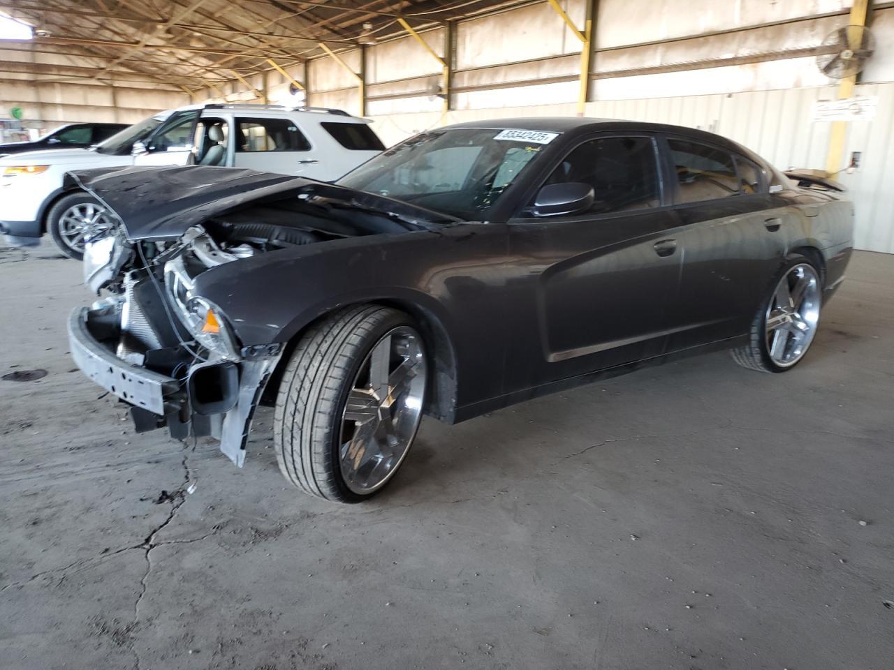 2013 DODGE CHARGER