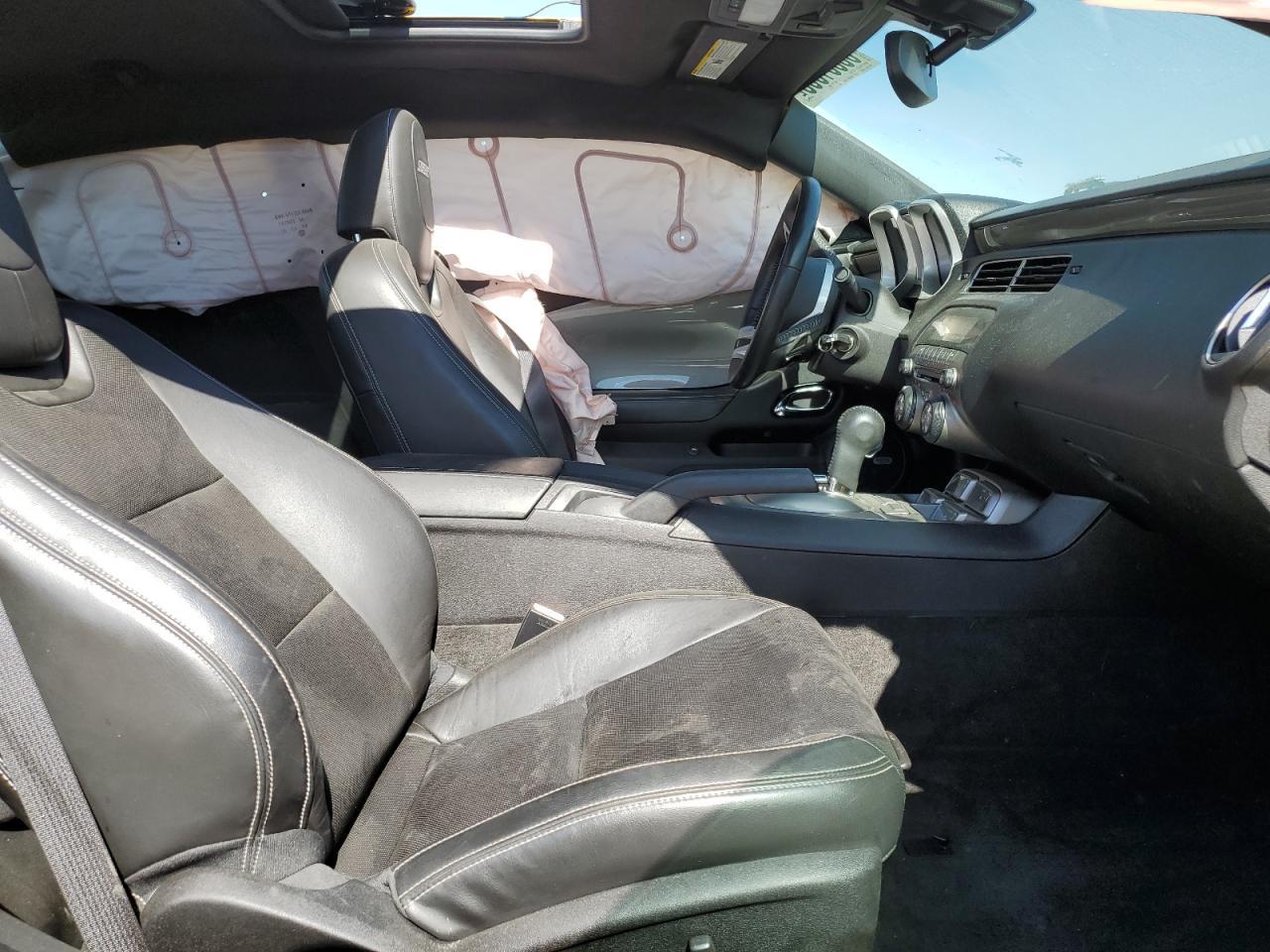 2010 CHEVROLET Camaro