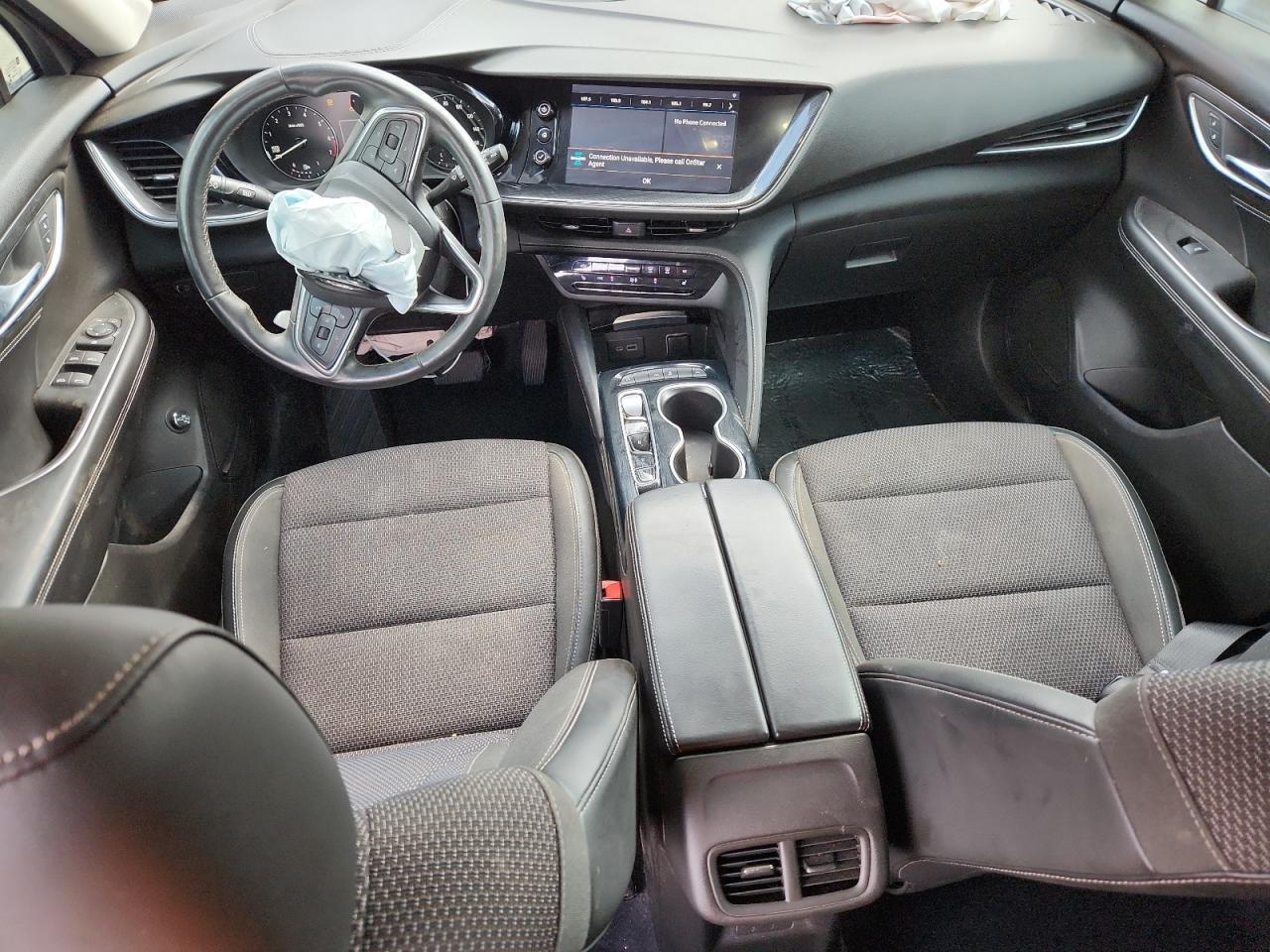 2021 BUICK Envision