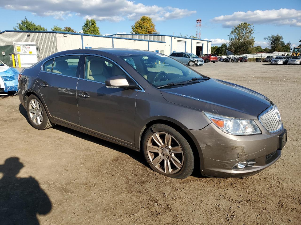 2012 BUICK LACROSSE