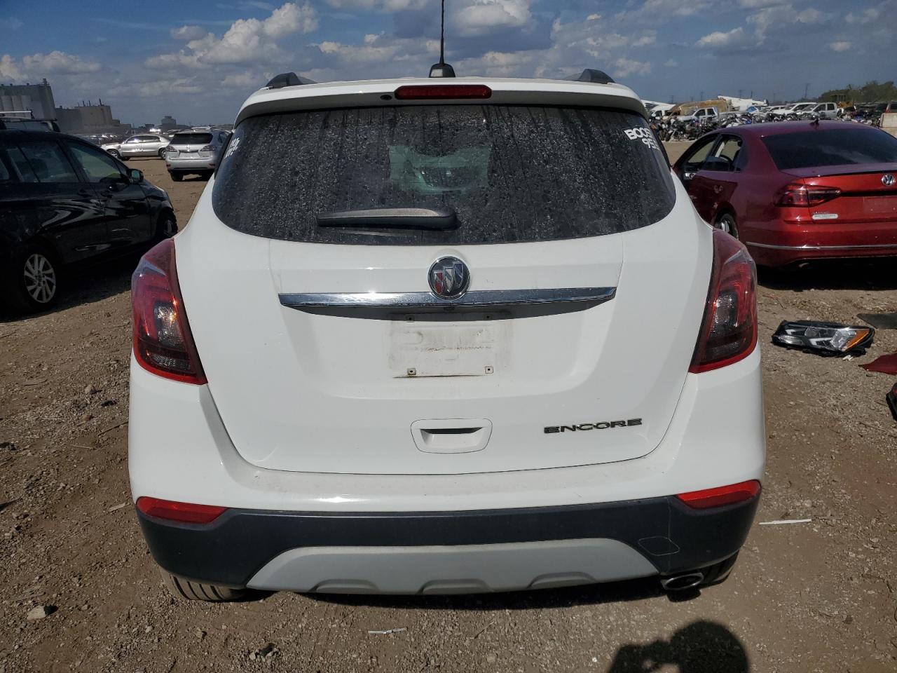 2019 BUICK ENCORE