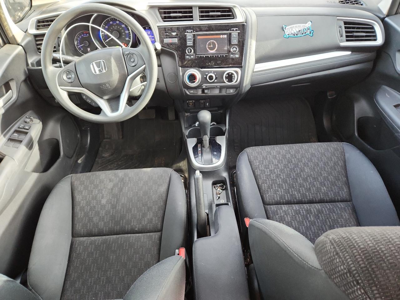 2015 HONDA FIT