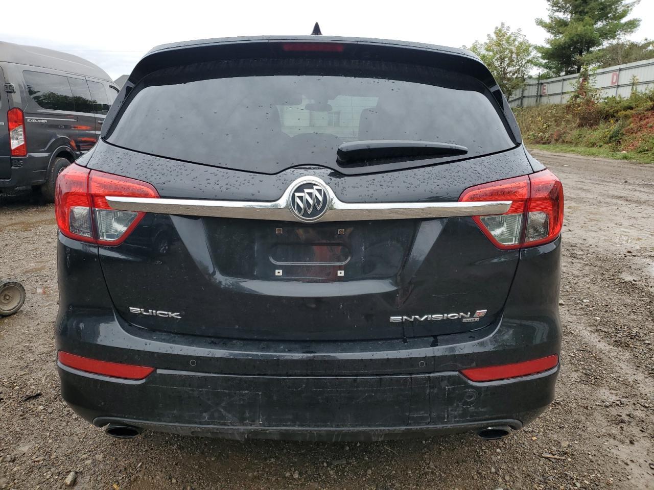 2018 BUICK Envision