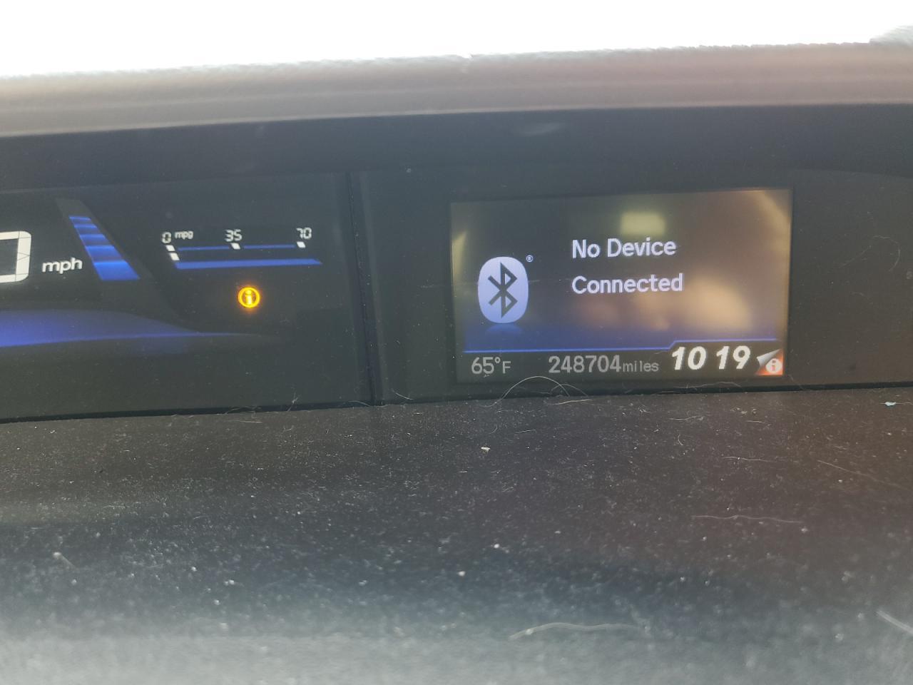 2013 HONDA CIVIC