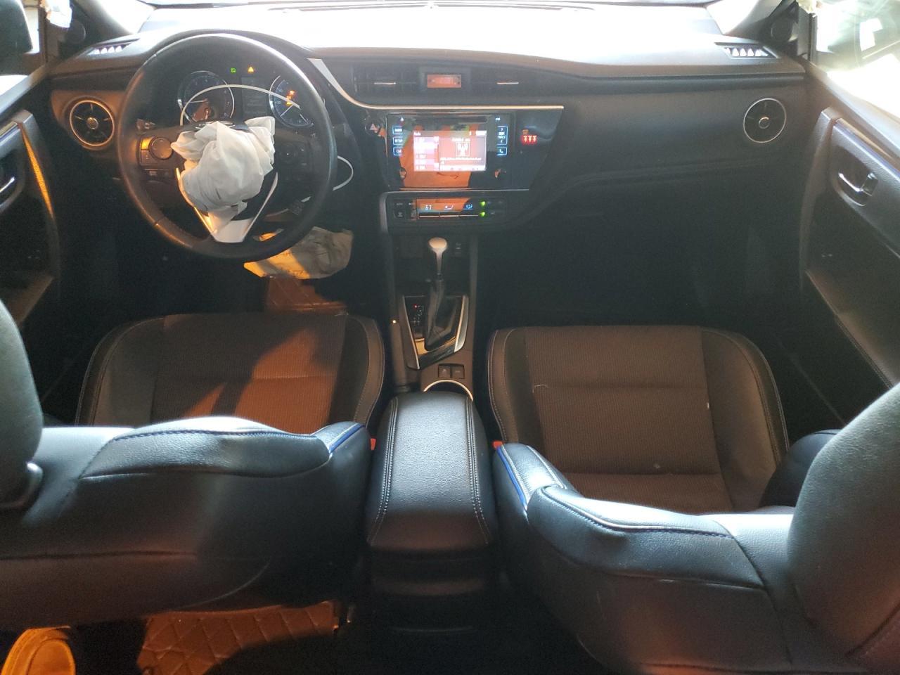 2018 TOYOTA COROLLA