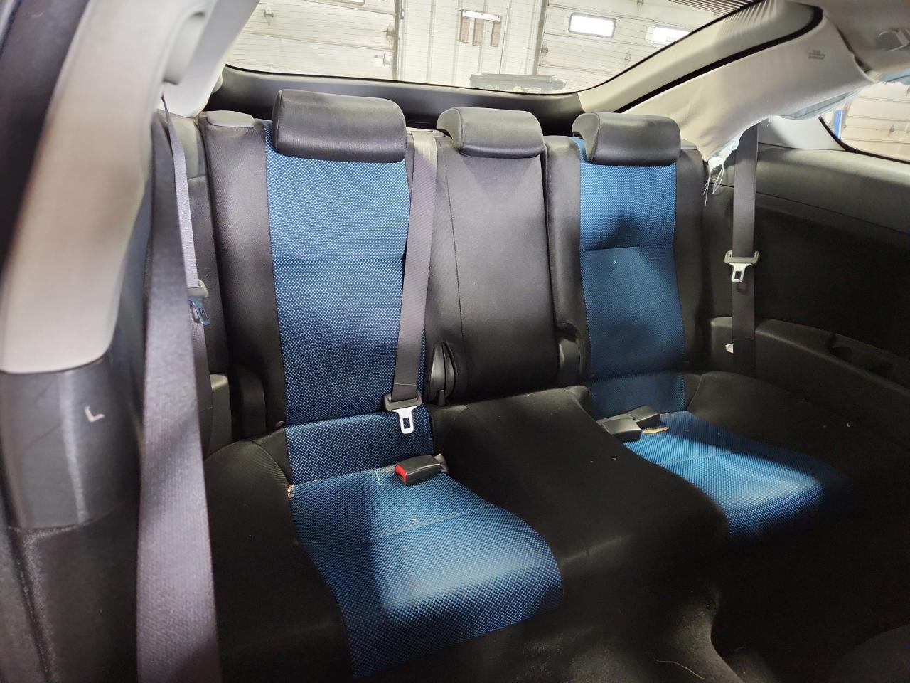 2010 TOYOTA SCION