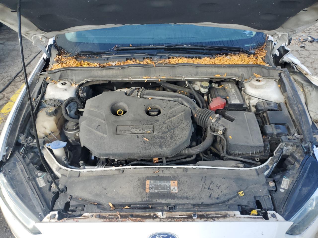 2013 FORD FUSION
