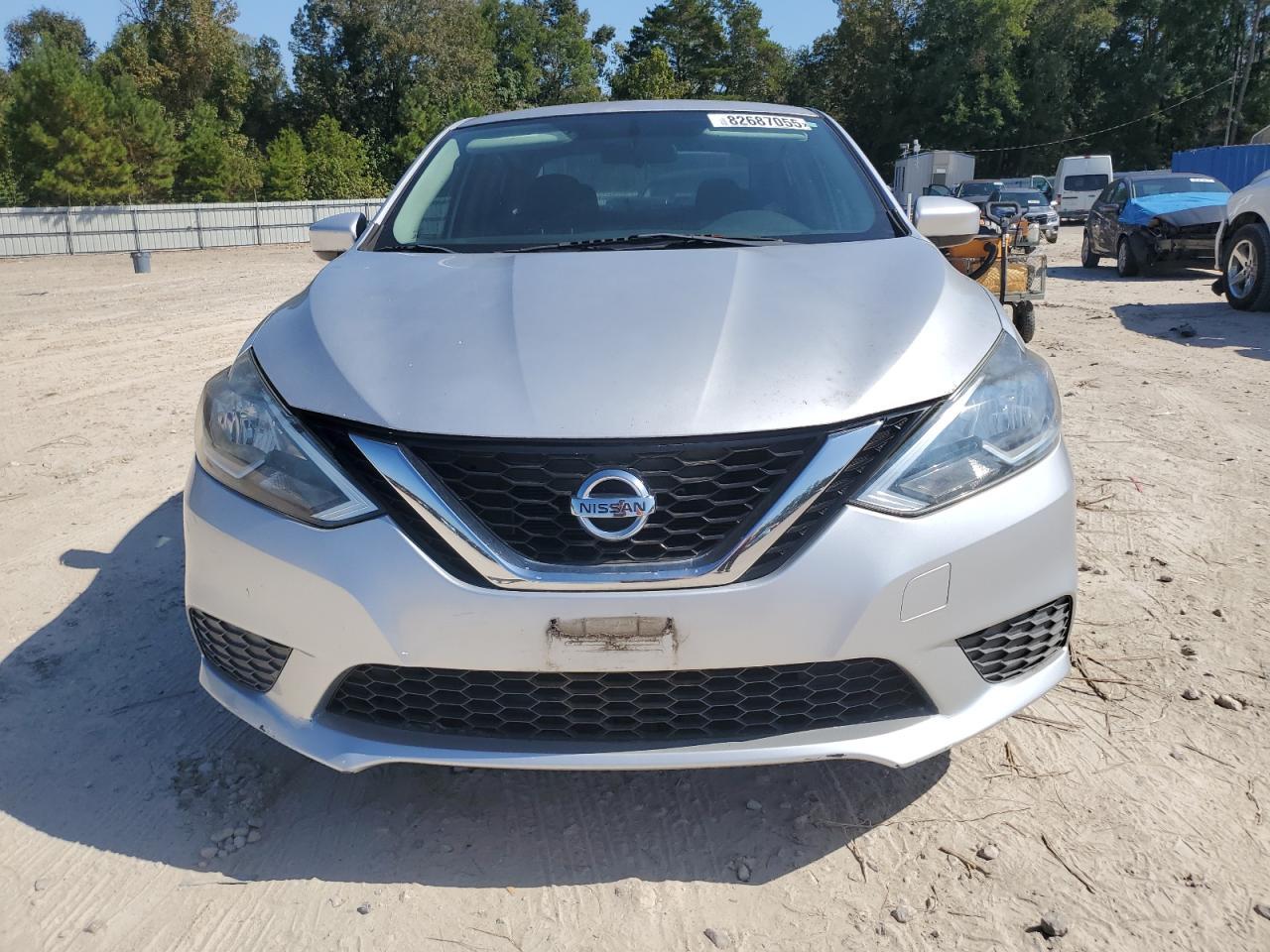 2016 NISSAN SENTRA