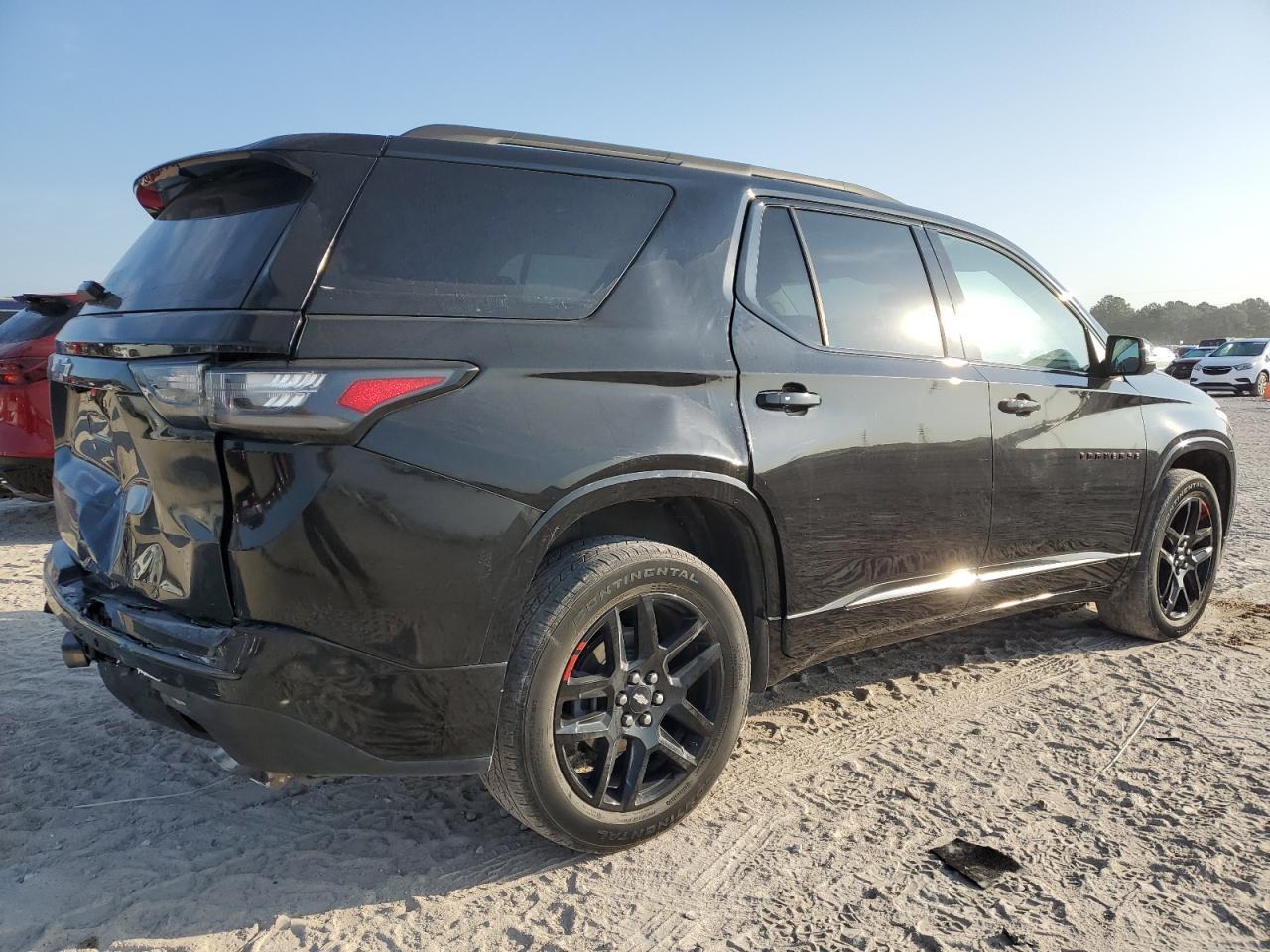 2021 CHEVROLET TRAVERSE