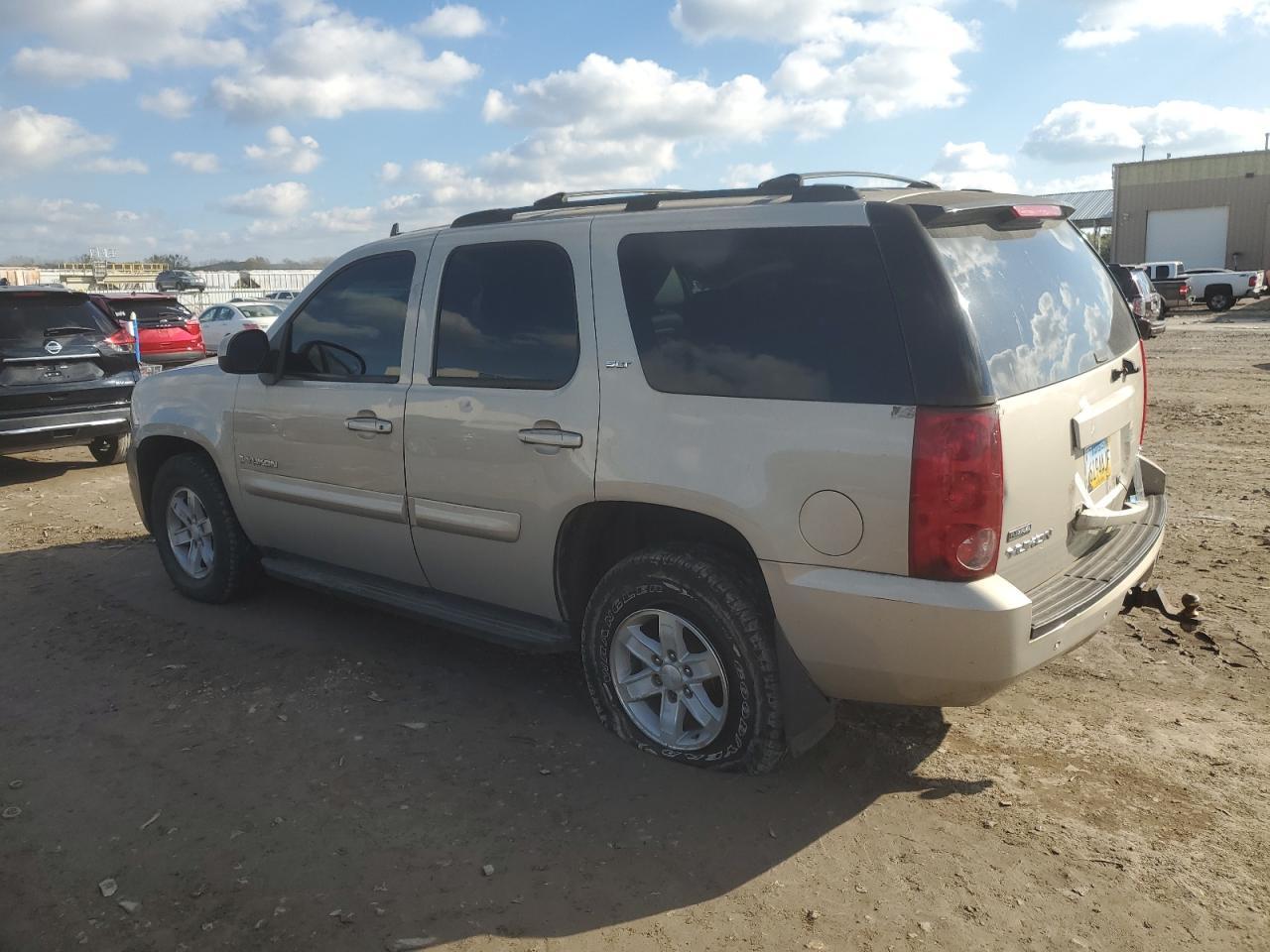 2007 GMC Yukon