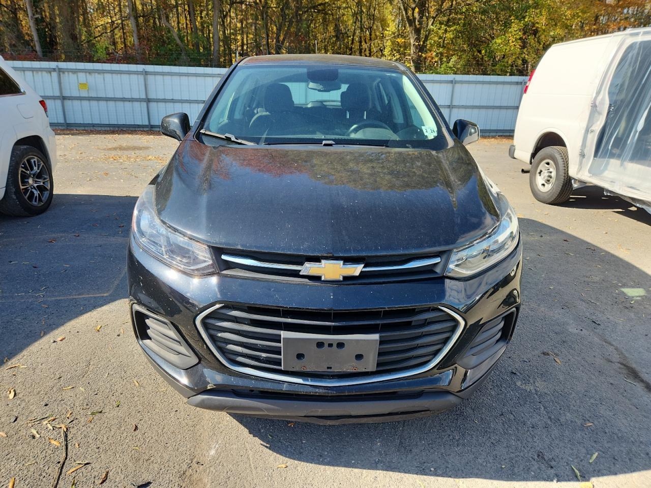 2019 CHEVROLET TRAX