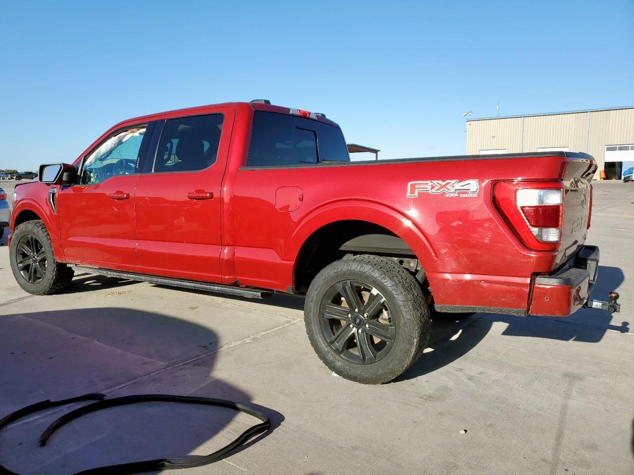 2022 FORD F-150