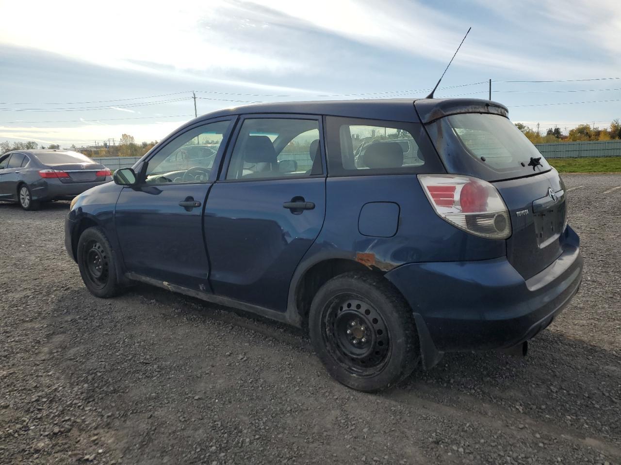 2008 TOYOTA COROLLA