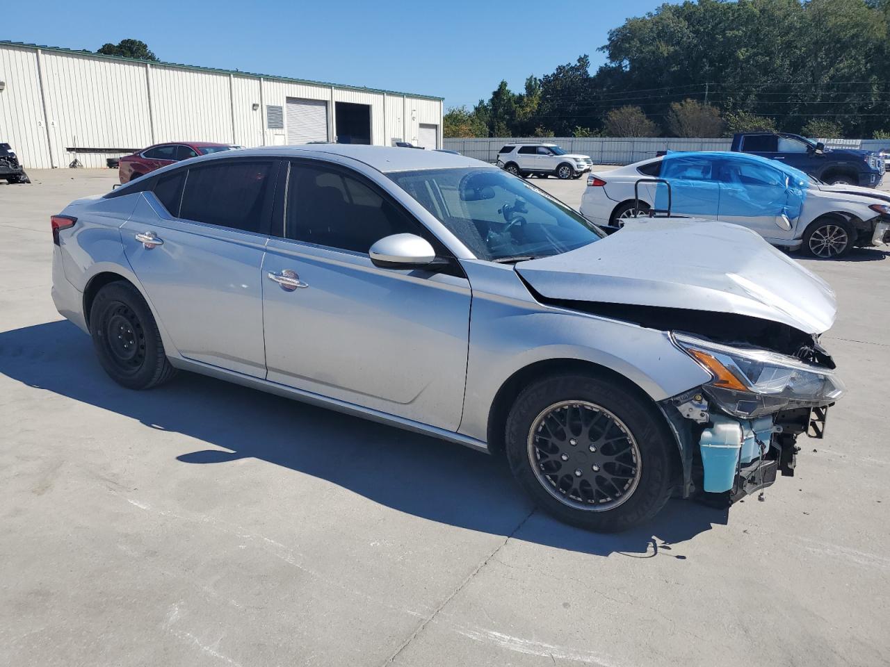 2020 NISSAN ALTIMA